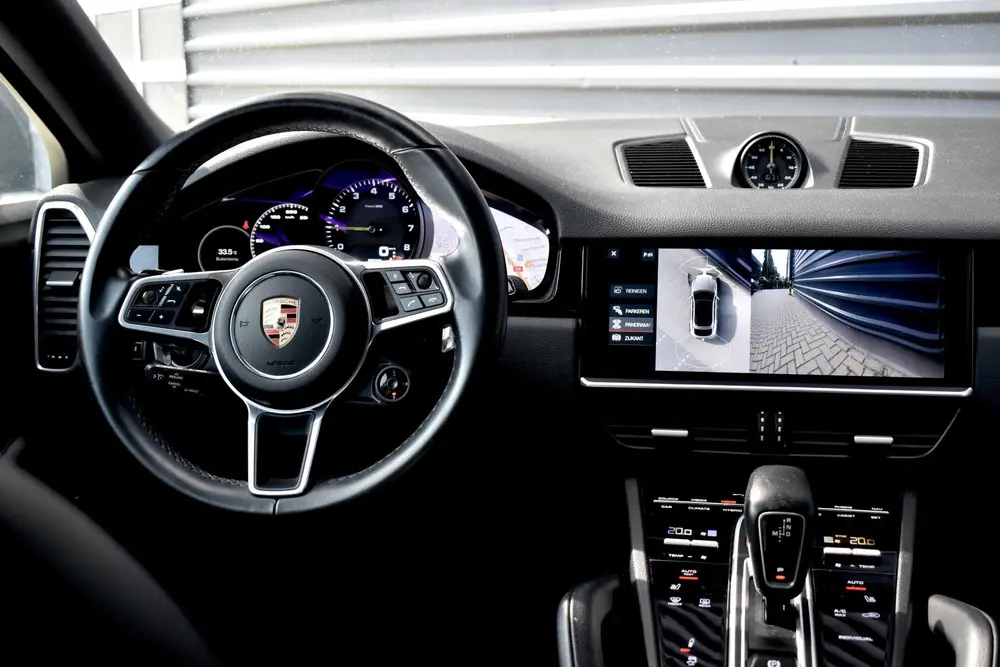 Porsche Cayenne Cayenne Coupé 3.0 E-Hybrid Sport Chrono | Pano | 36 uit 2020, foto 5