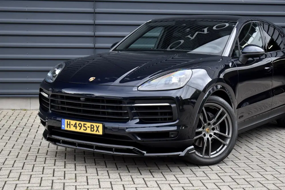Porsche Cayenne Cayenne Coupé 3.0 E-Hybrid Sport Chrono | Pano | 36 uit 2020, foto 7