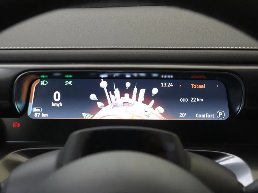 Smart #3 Pro+ 66 kWh uit 2026, foto 12