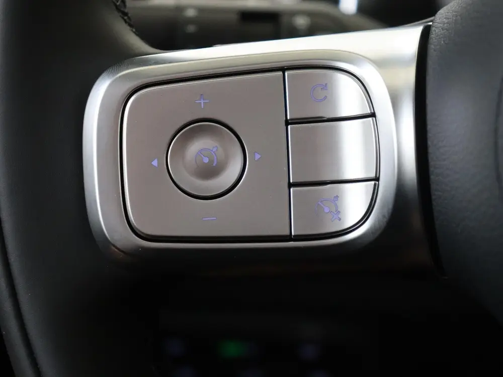 Smart #3 Pro+ 66 kWh uit 2026, foto 13