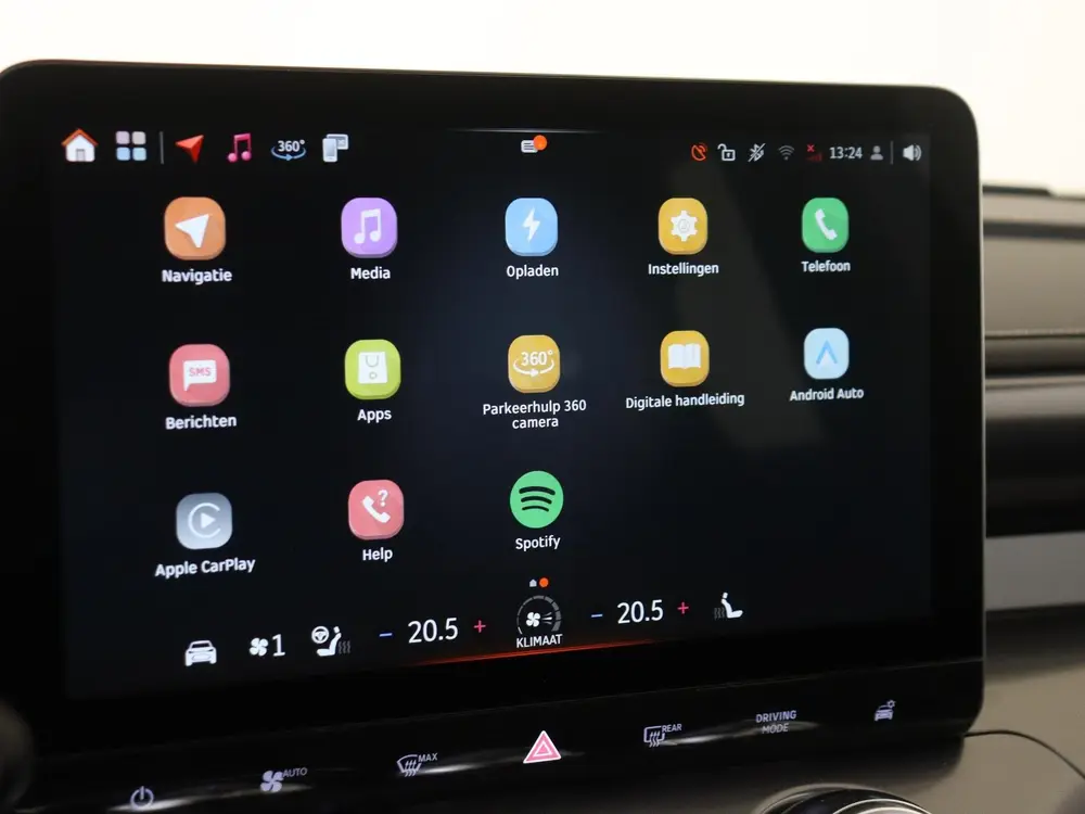 Smart #3 Pro+ 66 kWh uit 2026, foto 16