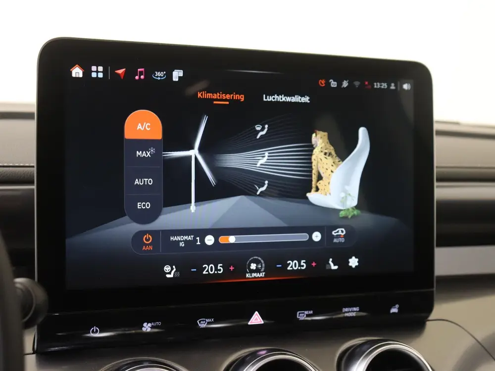 Smart #3 Pro+ 66 kWh uit 2026, foto 17