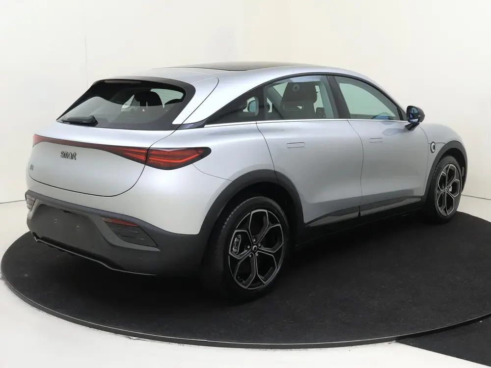 Smart #3 Pro+ 66 kWh uit 2026, foto 2