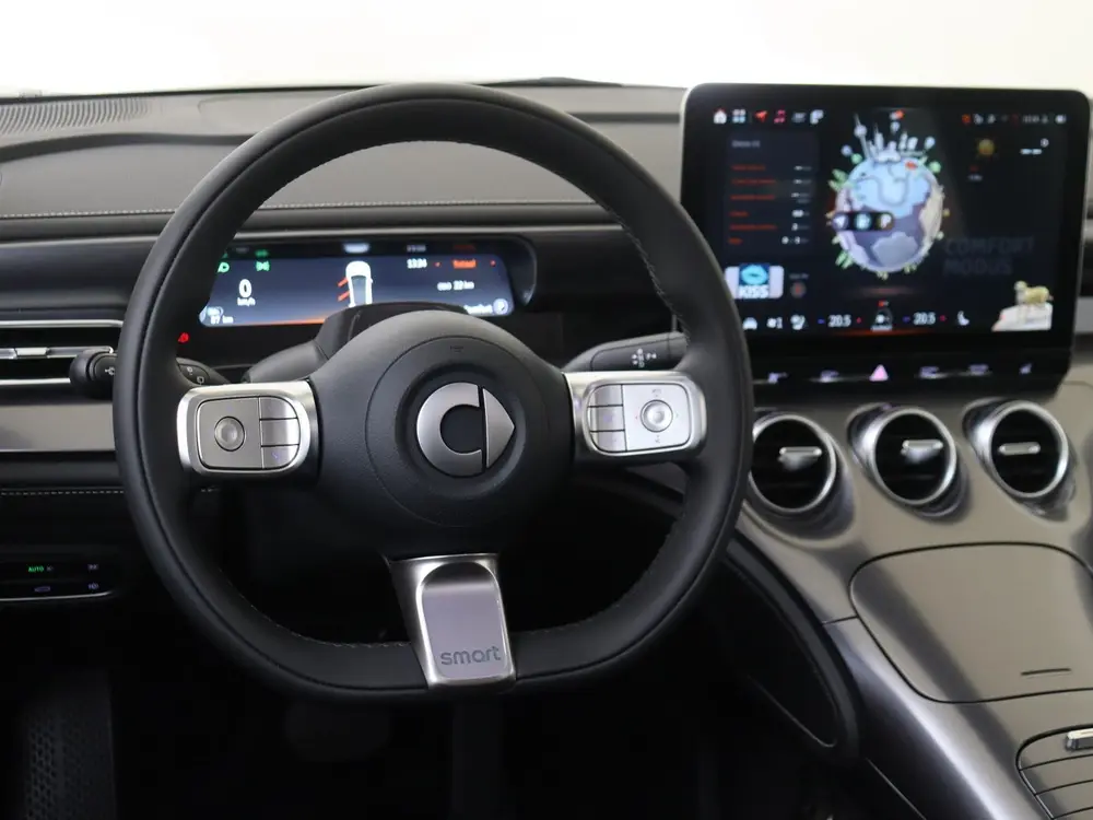 Smart #3 Pro+ 66 kWh uit 2026, foto 4