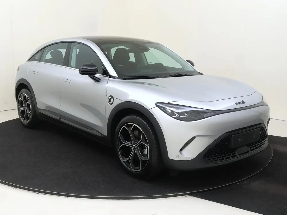 Smart #3 Pro+ 66 kWh uit 2026, foto 5