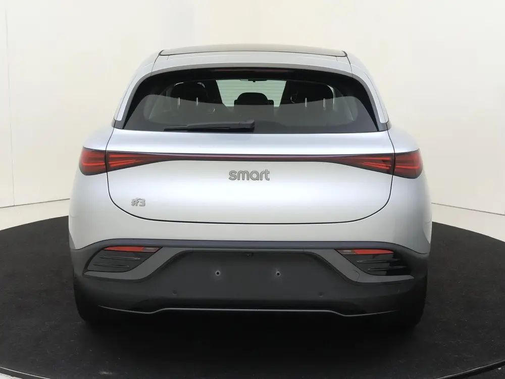 Smart #3 Pro+ 66 kWh uit 2026, foto 8