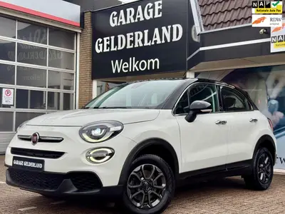 Fiat 500 1.3 120TH Edition uit 2019
