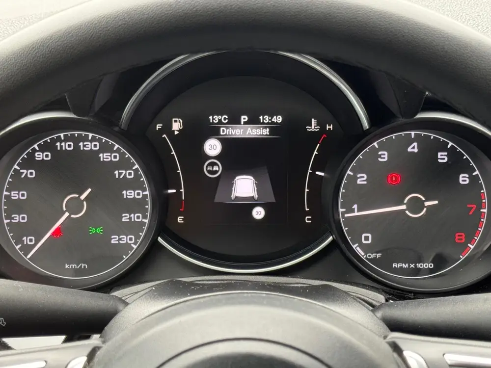 Fiat 500 1.3 120TH Edition uit 2019, foto 19