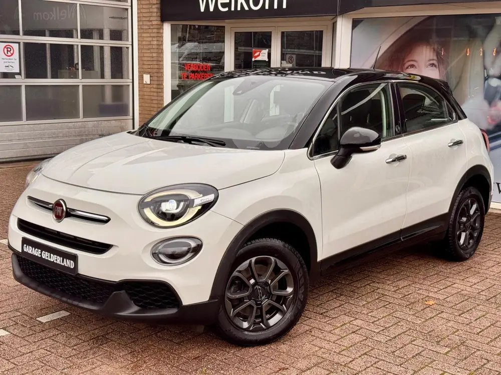 Fiat 500 1.3 120TH Edition uit 2019, foto 2
