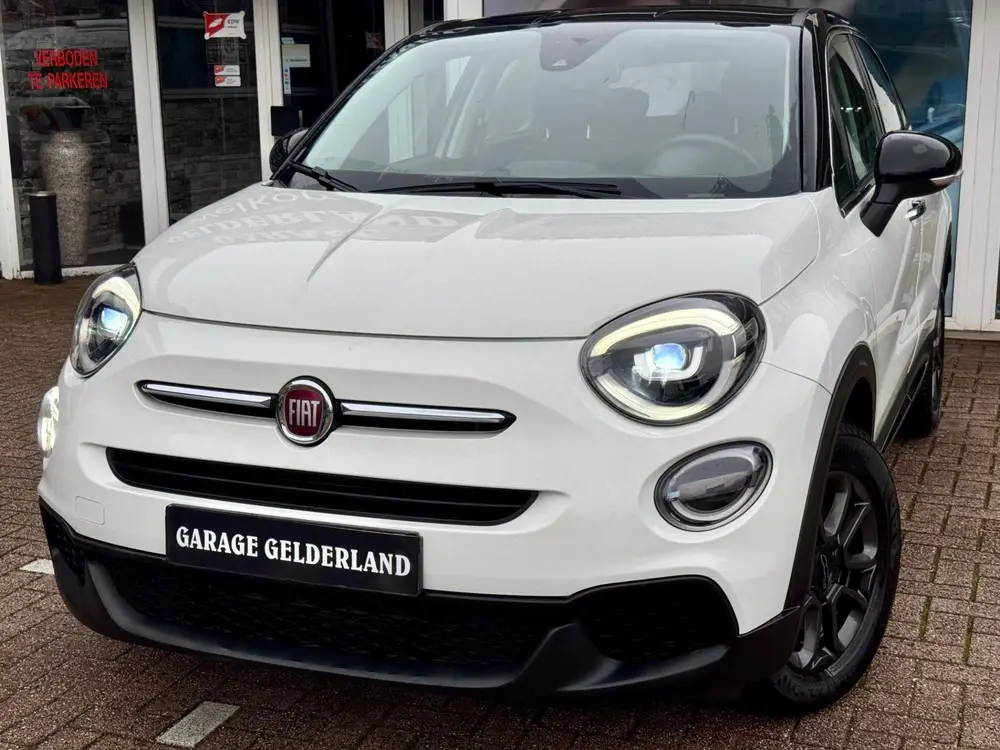 Fiat 500 1.3 120TH Edition uit 2019, foto 3