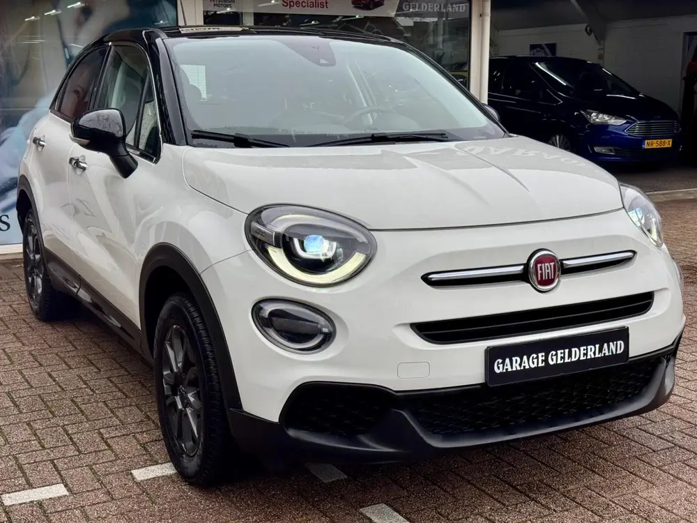 Fiat 500 1.3 120TH Edition uit 2019, foto 5