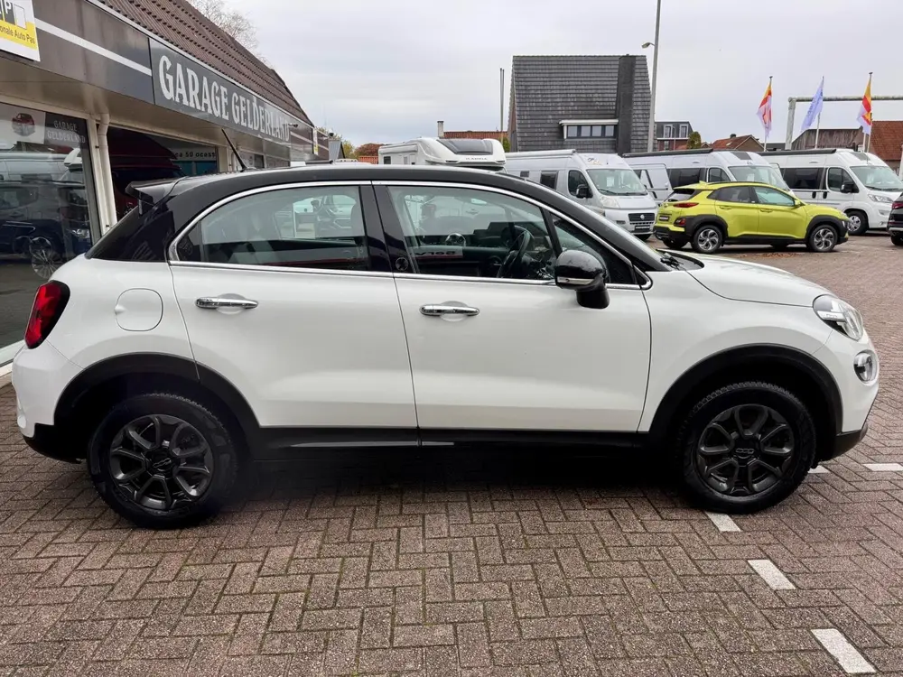 Fiat 500 1.3 120TH Edition uit 2019, foto 6