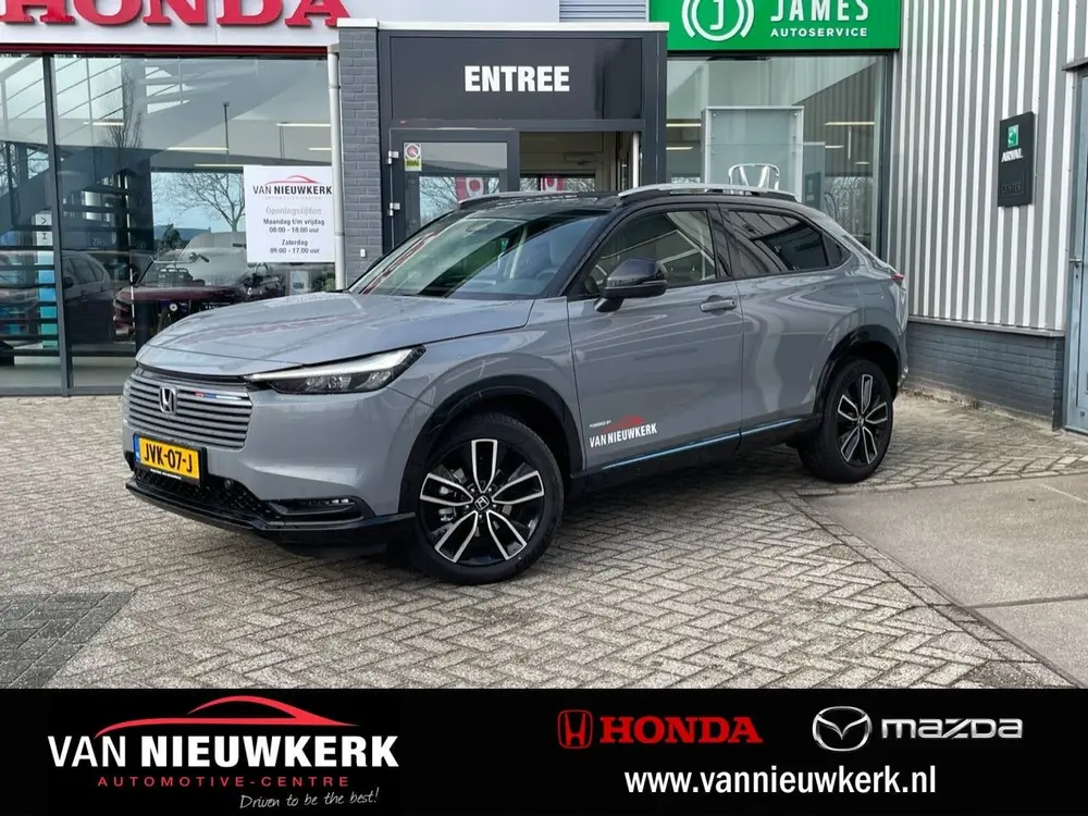 Honda Hr-V 1.5 e:HEV Automaat Advance Style | Navi | Carplay uit 2026