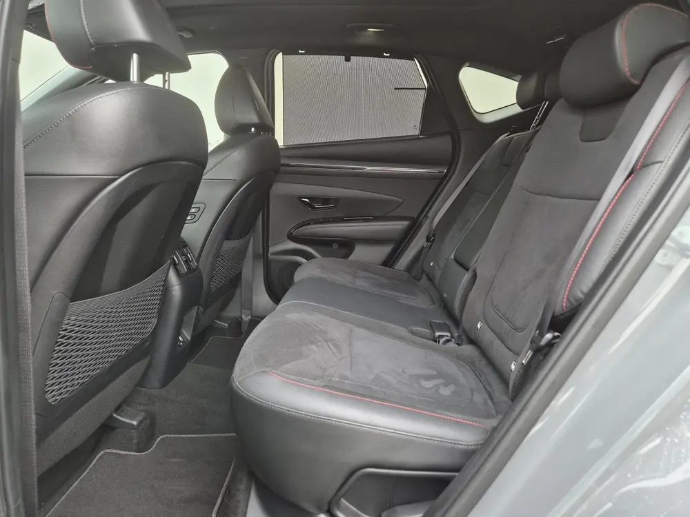 Hyundai TUCSON 1.6 T-GDI Mild Hybrid 4WD N Line Sky Autom uit 2022, foto 11