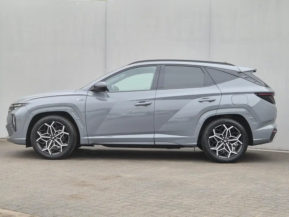 Hyundai TUCSON 1.6 T-GDI Mild Hybrid 4WD N Line Sky Autom uit 2022, foto 12