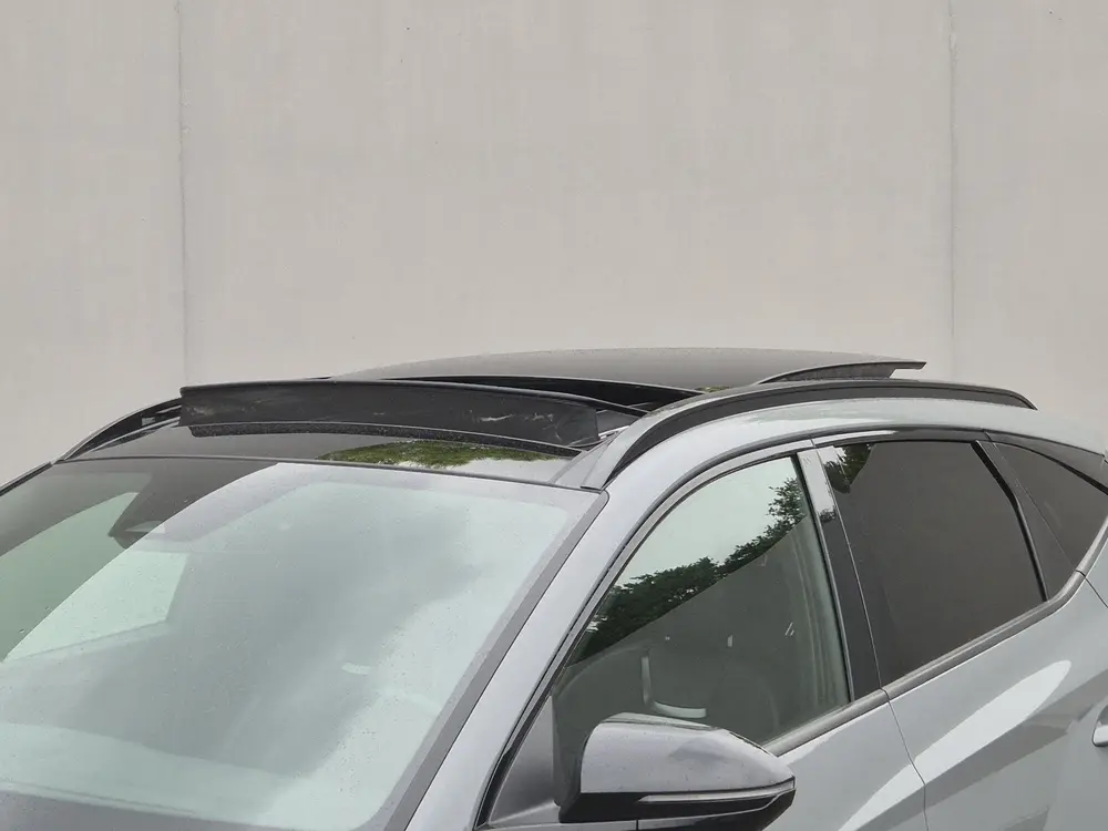 Hyundai TUCSON 1.6 T-GDI Mild Hybrid 4WD N Line Sky Autom uit 2022, foto 4