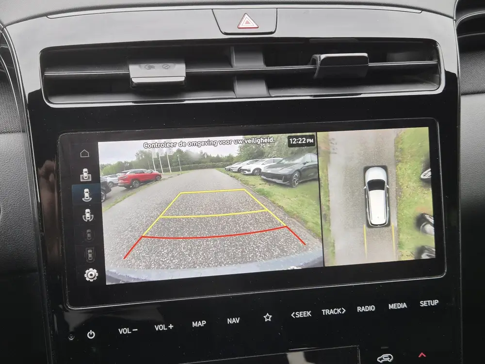 Hyundai TUCSON 1.6 T-GDI Mild Hybrid 4WD N Line Sky Autom uit 2022, foto 6