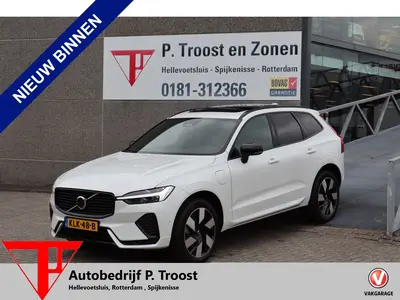 Volvo XC60 2.0 T8 Plug-in hybrid AWD Plus Dark Soh 10 uit 2025