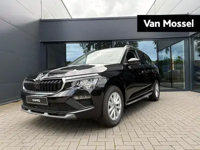 Skoda Kamiq 1.0 TSI Business Edition uit 2026