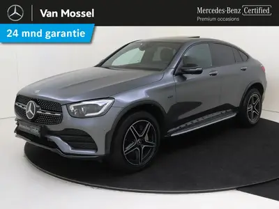 Mercedes-Benz GLC GLC-klasse Coupé 300e 4MATIC Business Solu uit 2020