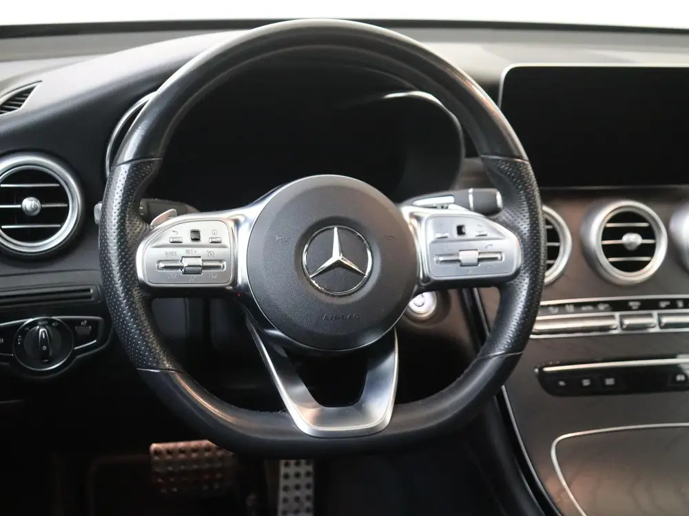 Mercedes-Benz GLC GLC-klasse Coupé 300e 4MATIC Business Solu uit 2020, foto 10