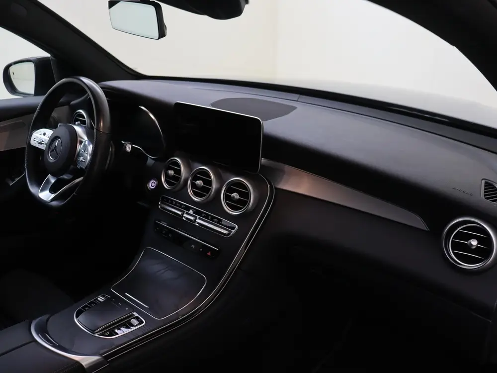 Mercedes-Benz GLC GLC-klasse Coupé 300e 4MATIC Business Solu uit 2020, foto 5