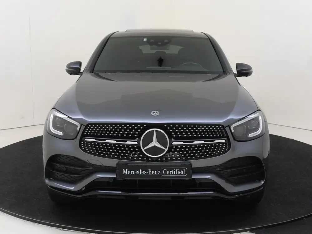Mercedes-Benz GLC GLC-klasse Coupé 300e 4MATIC Business Solu uit 2020, foto 6