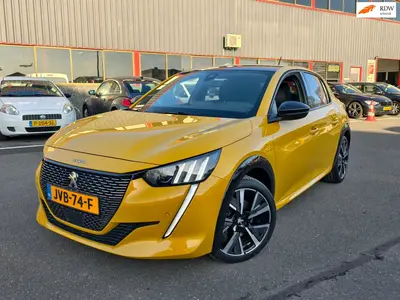 Peugeot 208 1.2 PureTech GT-Line uit 2020