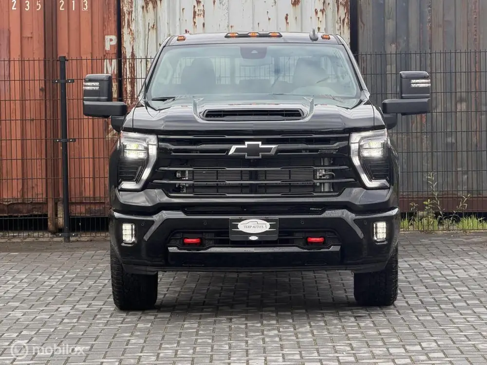 Chevrolet Overige Modellen 2500 Trail Boss 6.6 V8 Duramax 2026 C kenteken uit 2026, foto 2