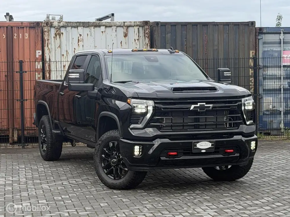 Chevrolet Overige Modellen 2500 Trail Boss 6.6 V8 Duramax 2026 C kenteken uit 2026, foto 3