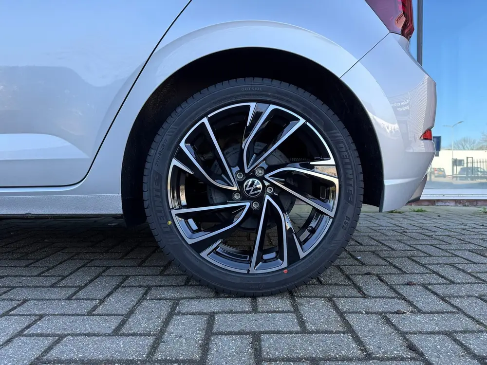 Volkswagen Polo 1.0 TSI Life - Virt.Cockpit - Airco - Media uit 2023, foto 13