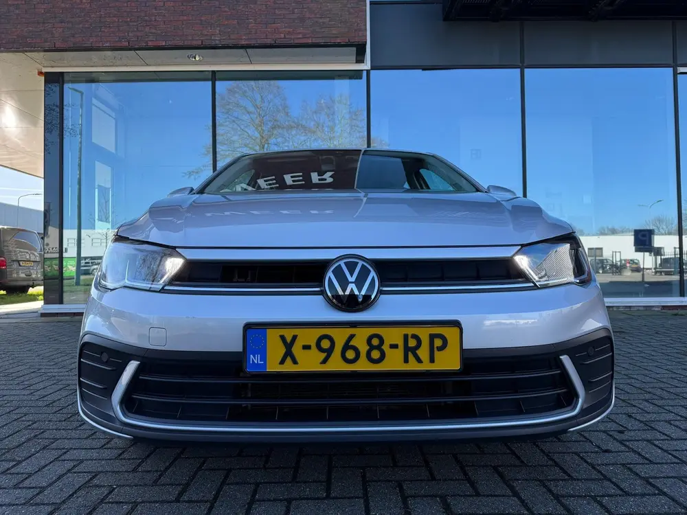 Volkswagen Polo 1.0 TSI Life - Virt.Cockpit - Airco - Media uit 2023, foto 15