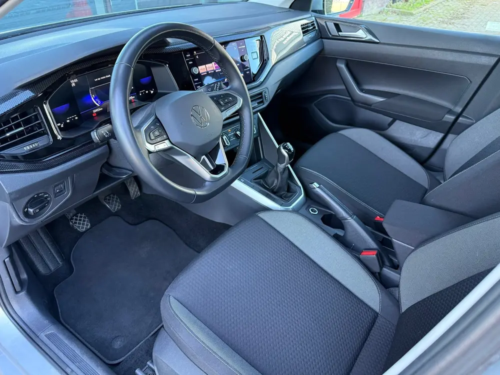 Volkswagen Polo 1.0 TSI Life - Virt.Cockpit - Airco - Media uit 2023, foto 16