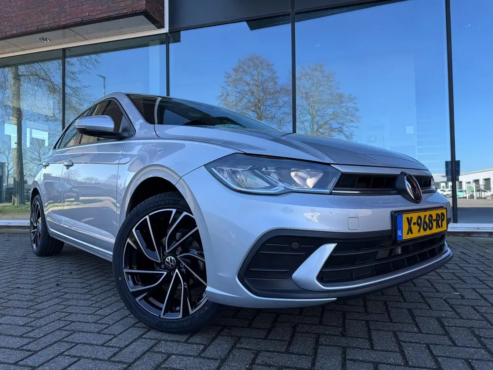 Volkswagen Polo 1.0 TSI Life - Virt.Cockpit - Airco - Media uit 2023, foto 17