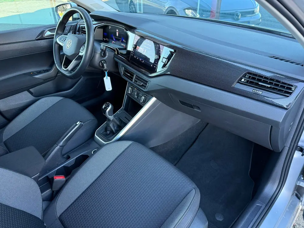 Volkswagen Polo 1.0 TSI Life - Virt.Cockpit - Airco - Media uit 2023, foto 2