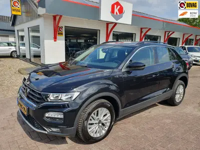 Volkswagen T-Roc 1.0 TSI Style uit 2022