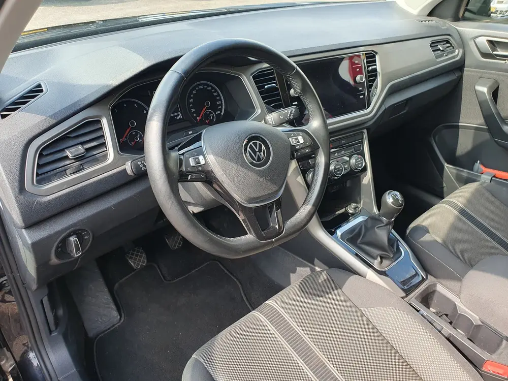 Volkswagen T-Roc 1.0 TSI Style uit 2022, foto 14
