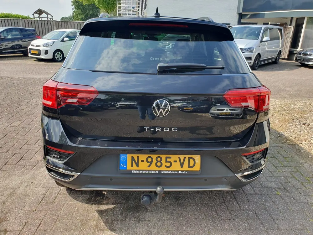 Volkswagen T-Roc 1.0 TSI Style uit 2022, foto 3