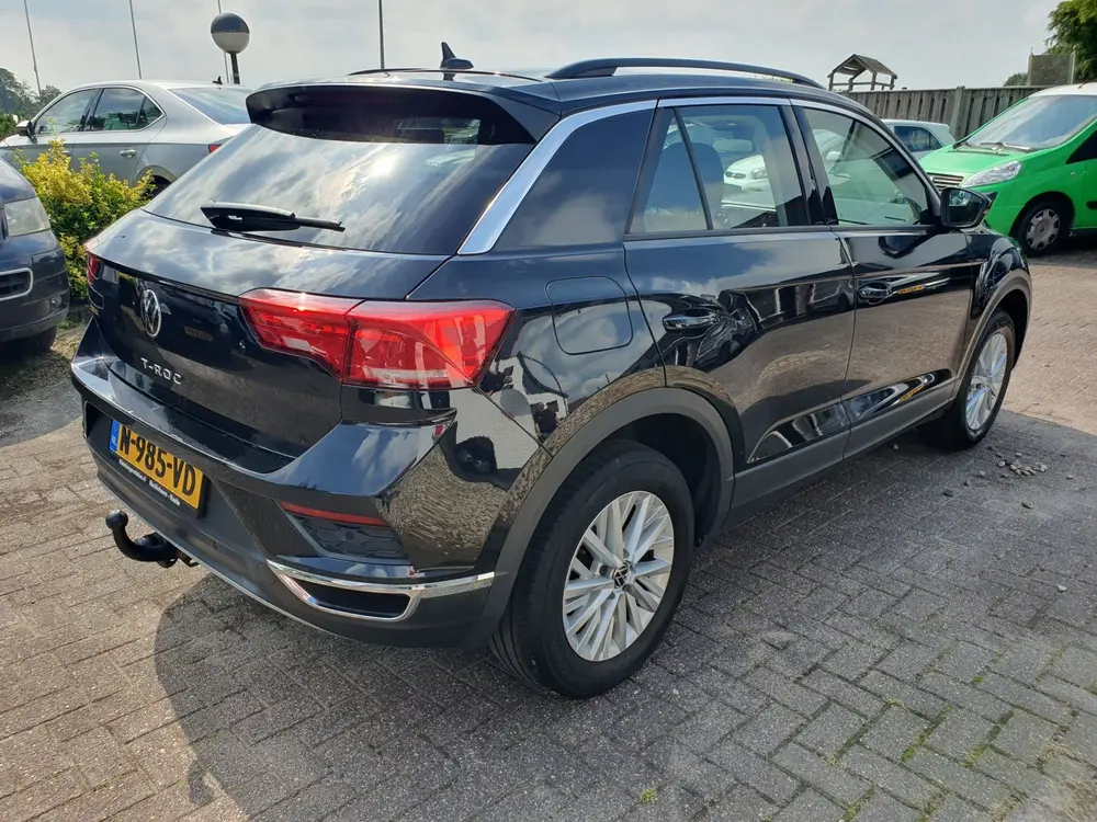 Volkswagen T-Roc 1.0 TSI Style uit 2022, foto 4