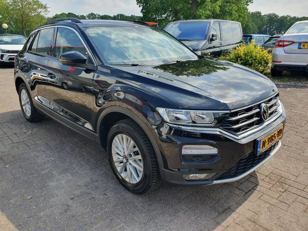 Volkswagen T-Roc 1.0 TSI Style uit 2022, foto 5