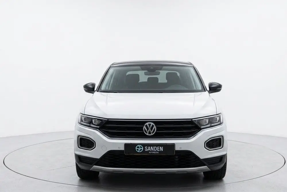 Volkswagen T-Roc 1.0 TSI Style Business Sport|Navigatie|LED| uit 2021, foto 10