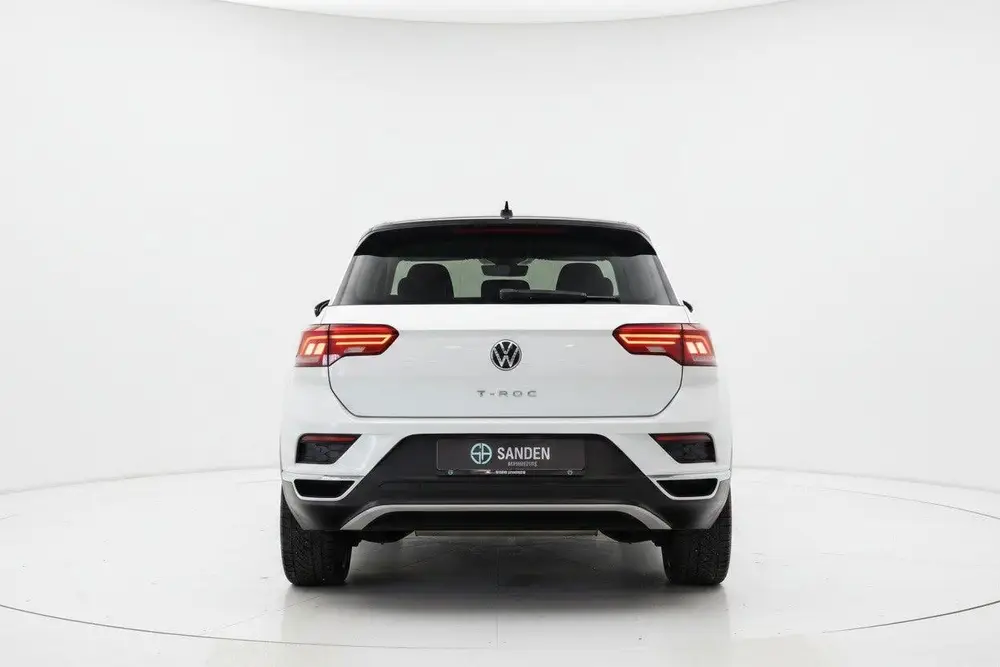 Volkswagen T-Roc 1.0 TSI Style Business Sport|Navigatie|LED| uit 2021, foto 11