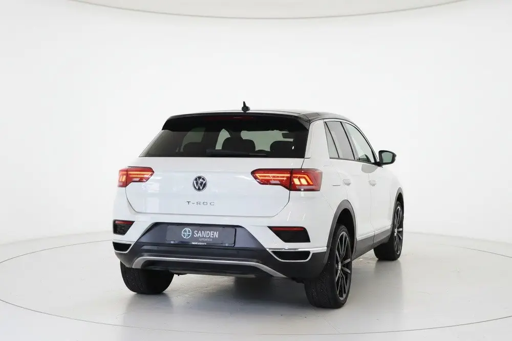 Volkswagen T-Roc 1.0 TSI Style Business Sport|Navigatie|LED| uit 2021, foto 12