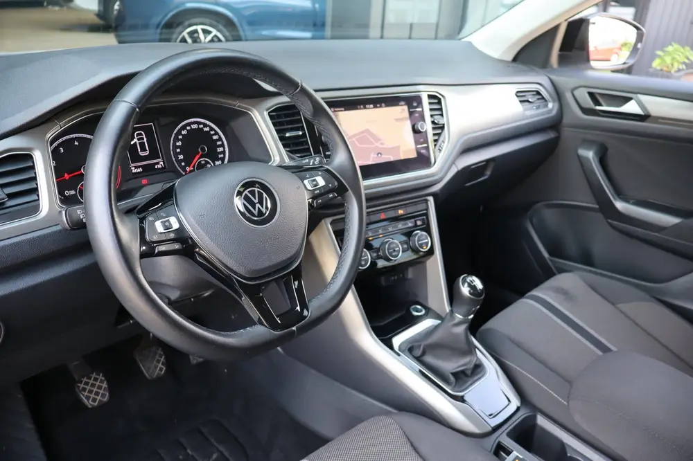 Volkswagen T-Roc 1.0 TSI Style Business Sport|Navigatie|LED| uit 2021, foto 14
