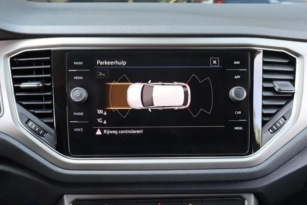 Volkswagen T-Roc 1.0 TSI Style Business Sport|Navigatie|LED| uit 2021, foto 18
