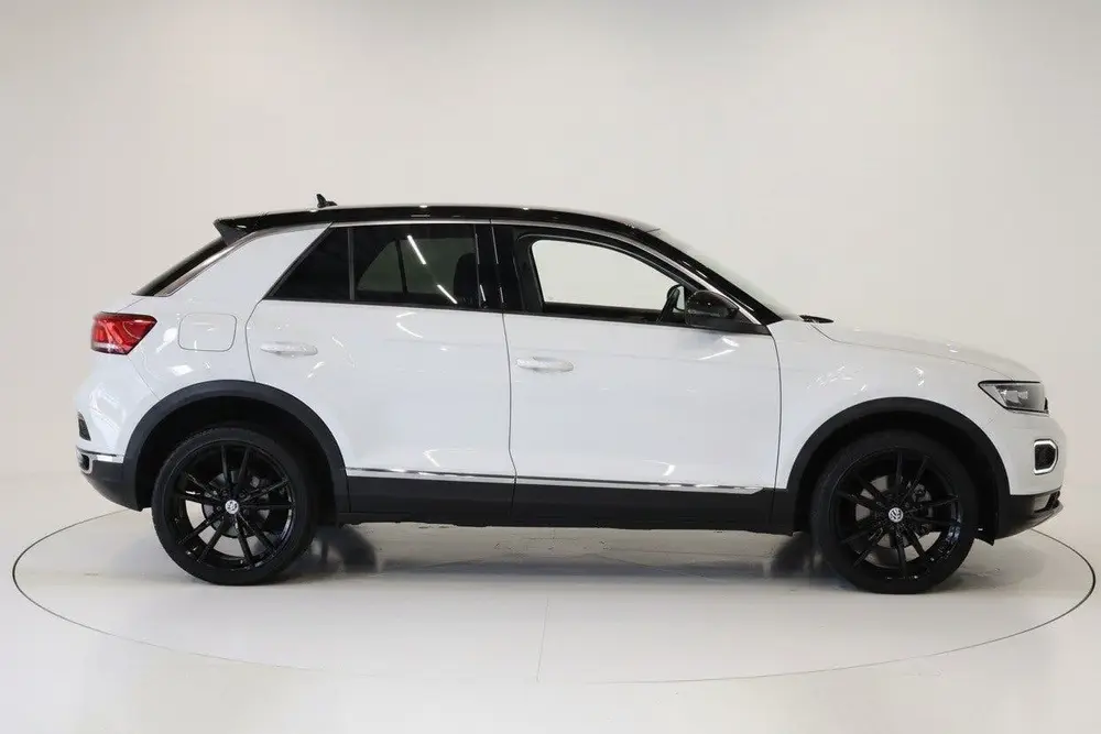 Volkswagen T-Roc 1.0 TSI Style Business Sport|Navigatie|LED| uit 2021, foto 2