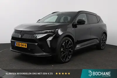 Renault Scenic EV87 long range esprit Alpine uit 2026