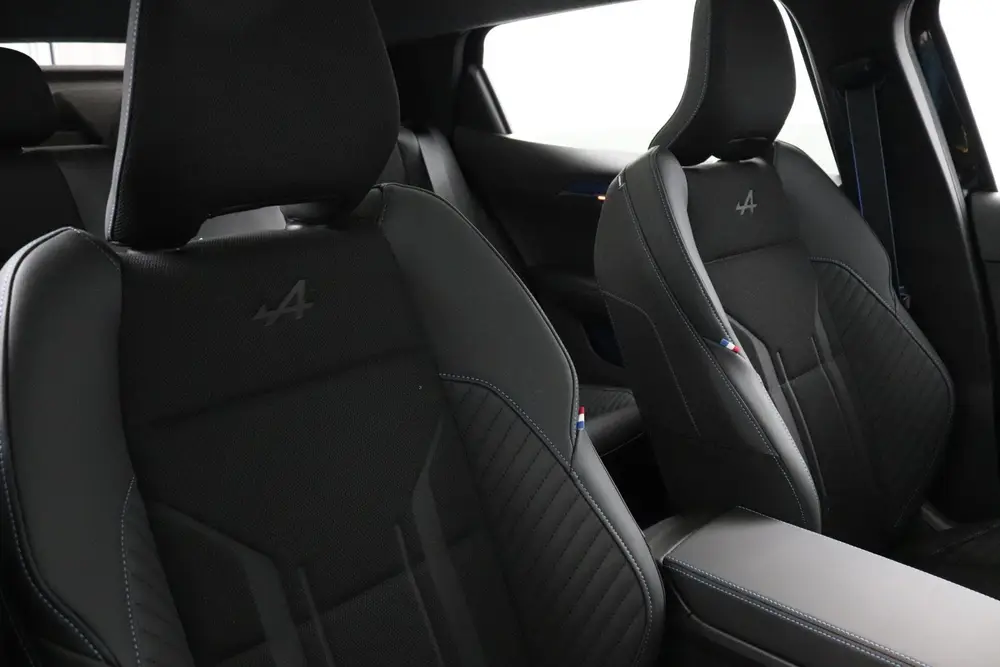 Renault Scenic EV87 long range esprit Alpine uit 2026, foto 10