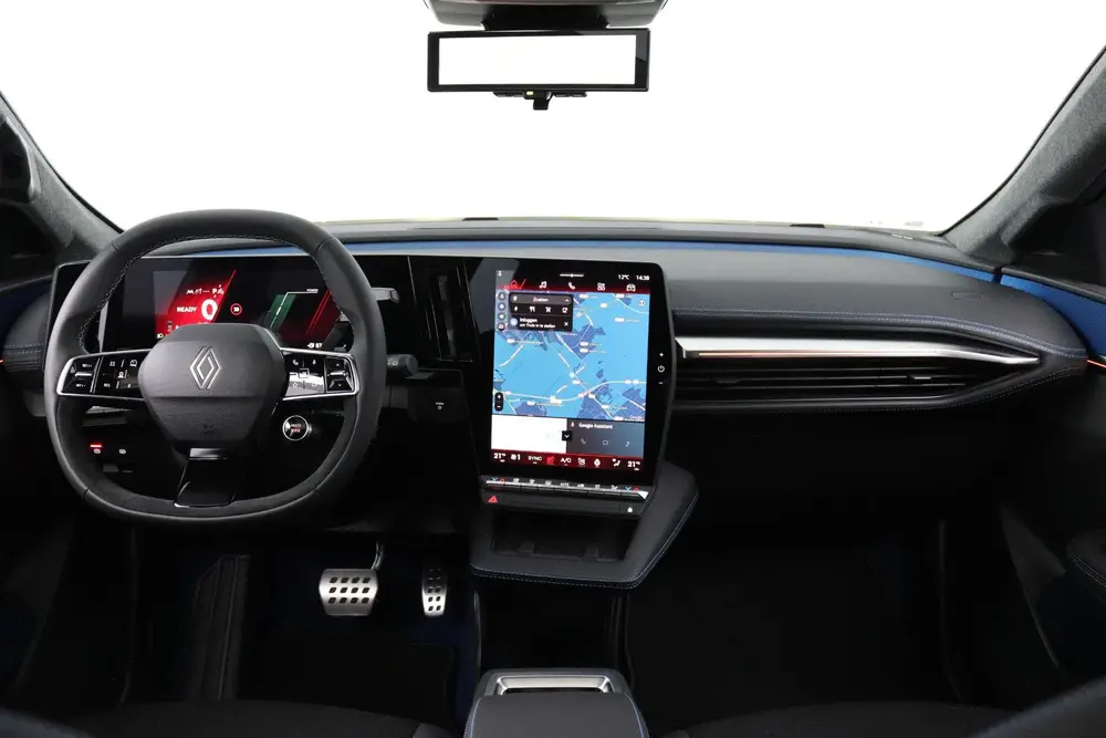 Renault Scenic EV87 long range esprit Alpine uit 2026, foto 3