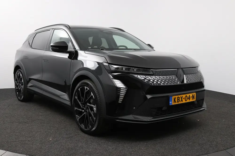 Renault Scenic EV87 long range esprit Alpine uit 2026, foto 4